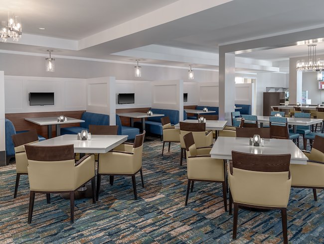 An All American Bistro dining experience you won't forget